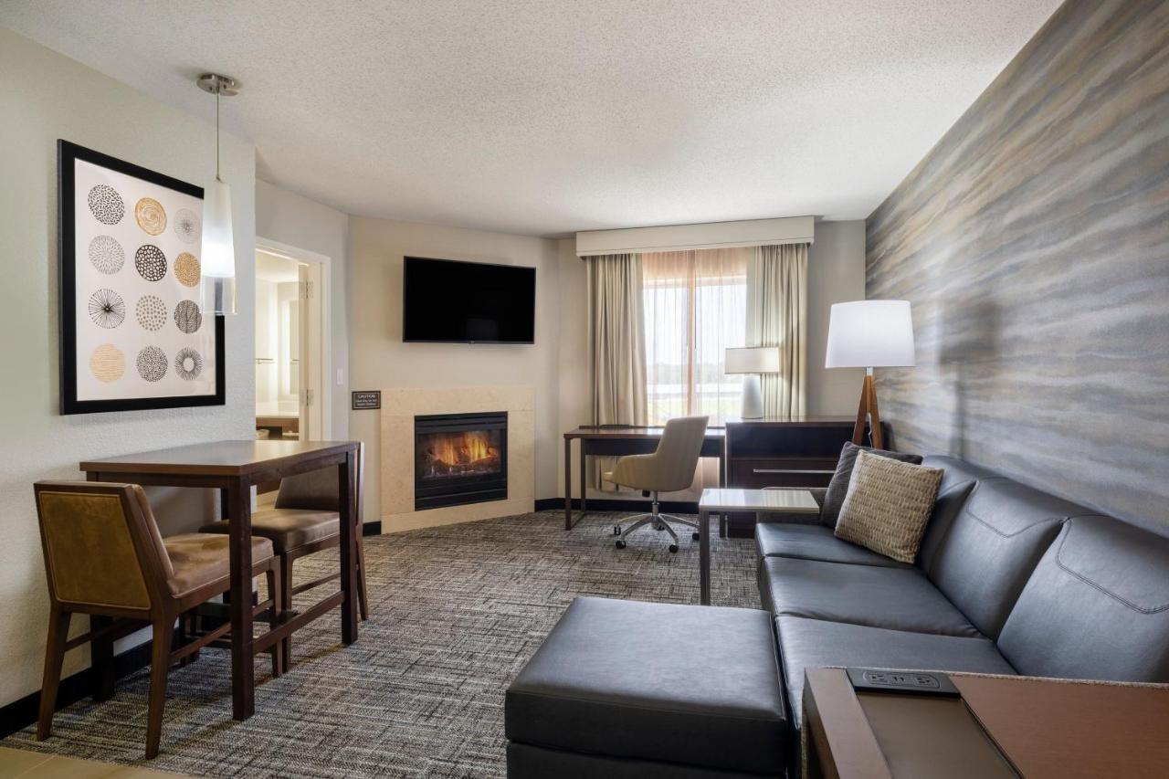 Residence Inn By Marriott Bloomington Dış mekan fotoğraf