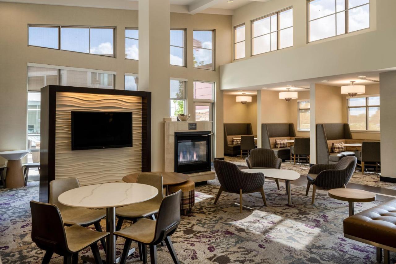 Residence Inn By Marriott Bloomington Dış mekan fotoğraf