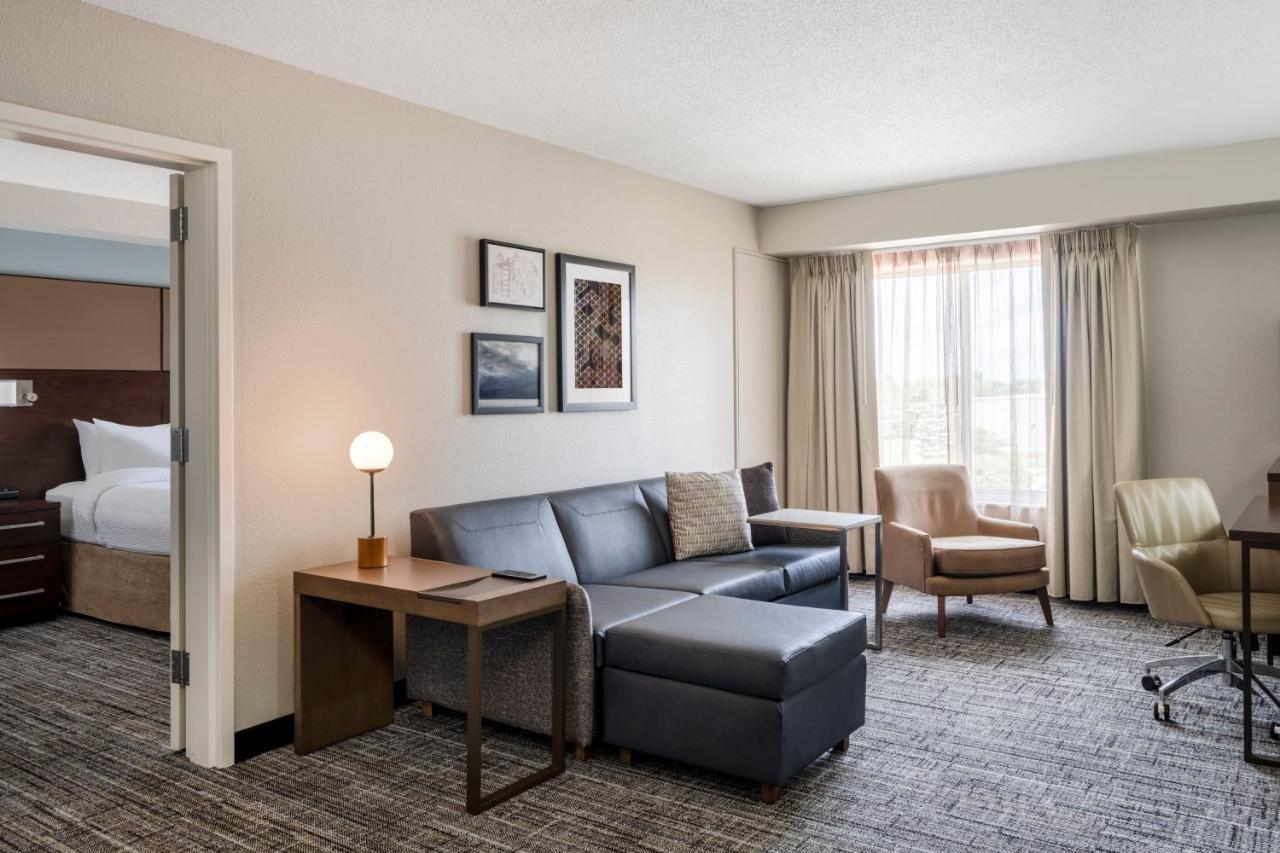 Residence Inn By Marriott Bloomington Dış mekan fotoğraf