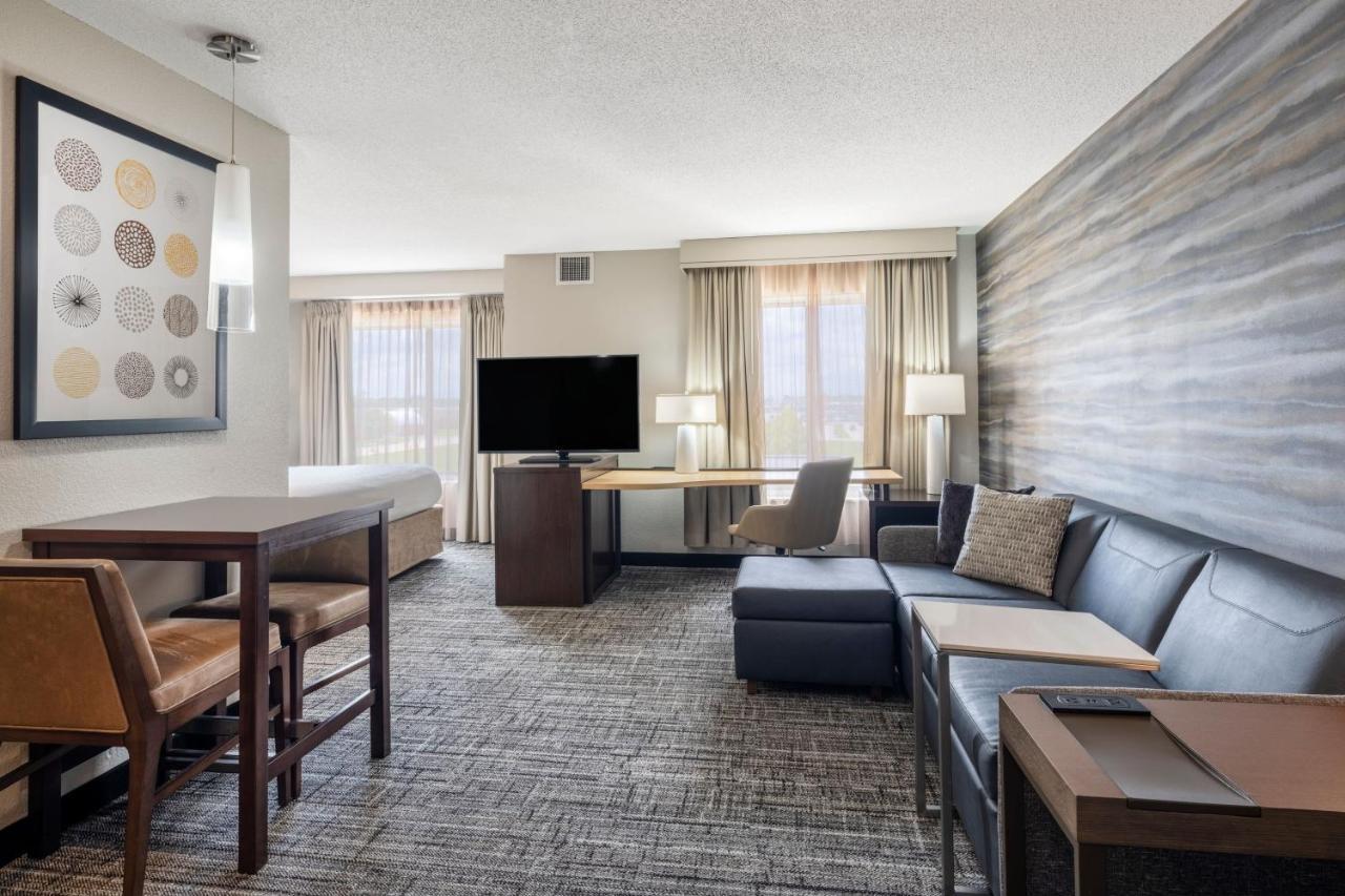 Residence Inn By Marriott Bloomington Dış mekan fotoğraf