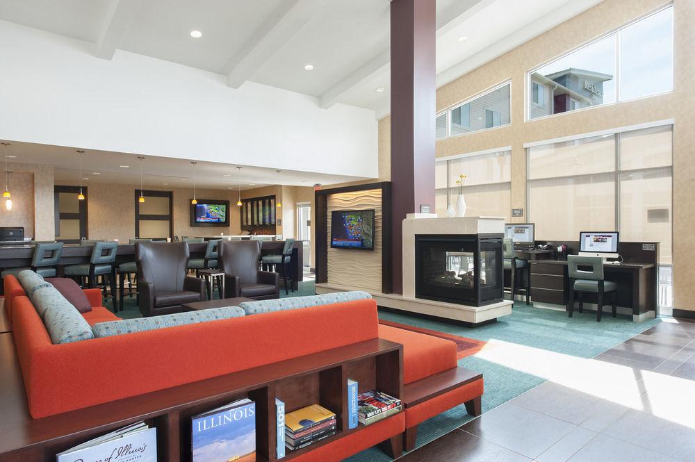 Residence Inn By Marriott Bloomington Dış mekan fotoğraf
