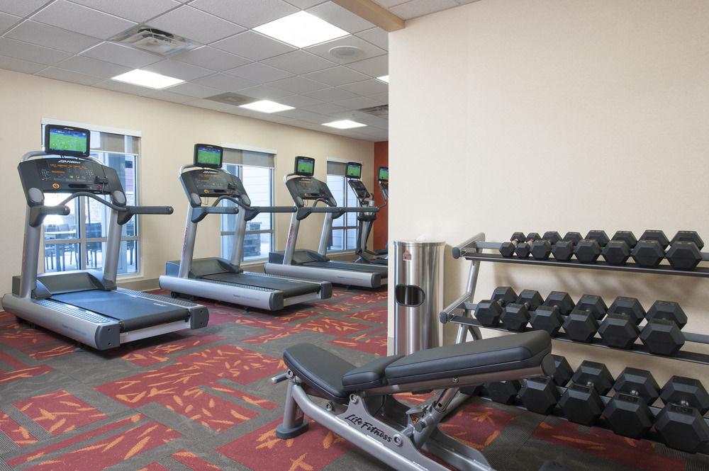 Residence Inn By Marriott Bloomington Dış mekan fotoğraf