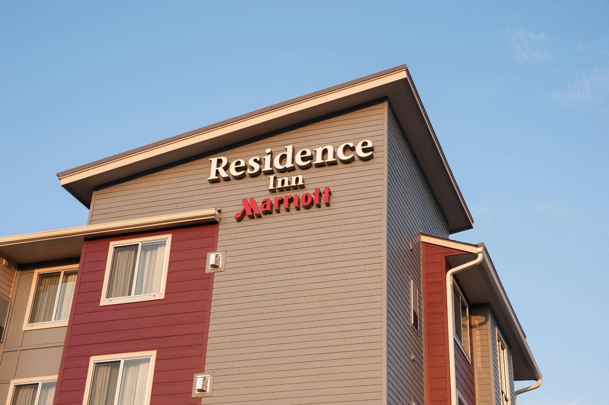 Residence Inn By Marriott Bloomington Dış mekan fotoğraf