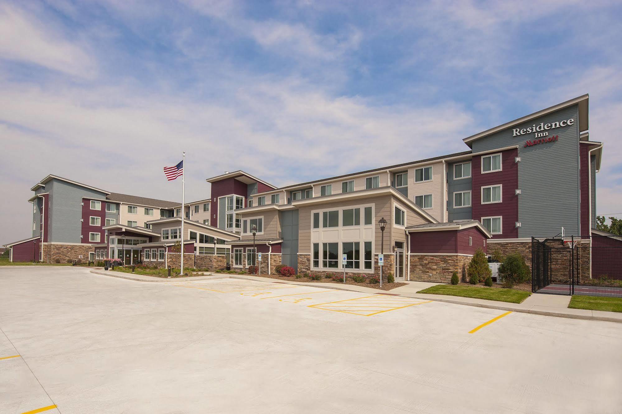 Residence Inn By Marriott Bloomington Dış mekan fotoğraf
