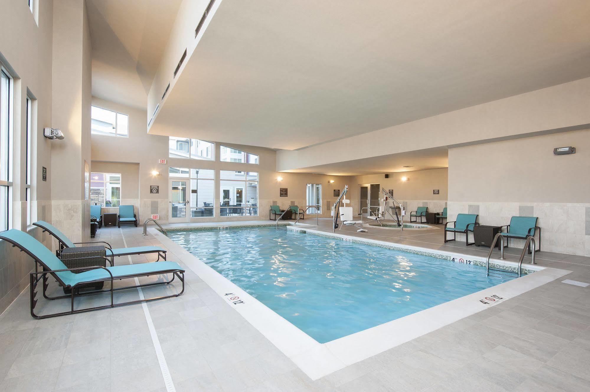 Residence Inn By Marriott Bloomington Dış mekan fotoğraf