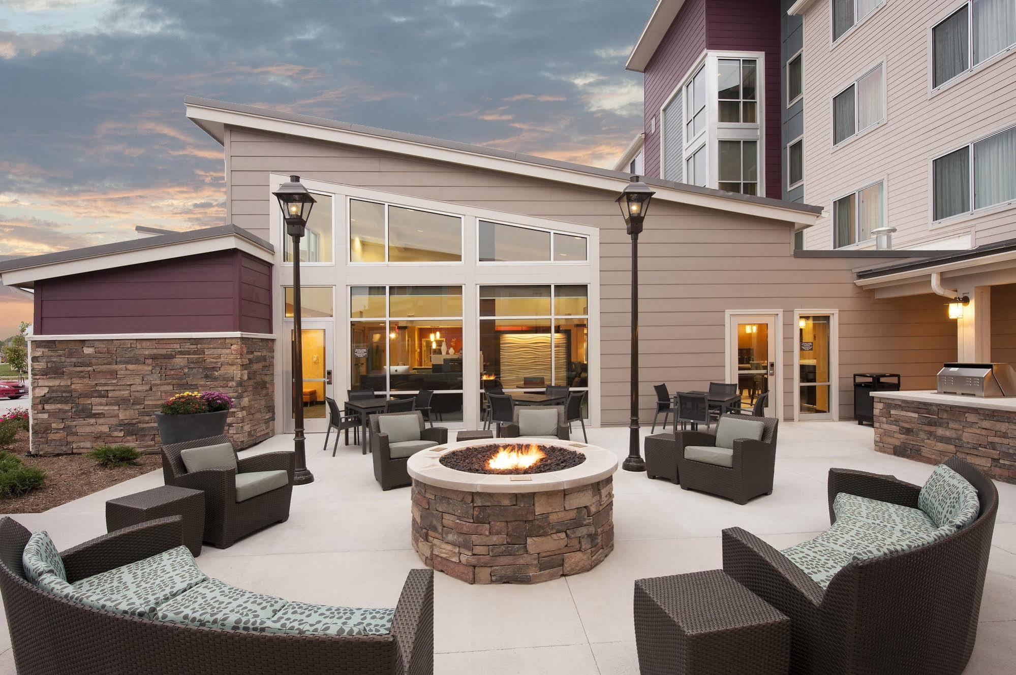 Residence Inn By Marriott Bloomington Dış mekan fotoğraf
